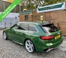 USED 2021 21 AUDI RS4 AVANT 2.9 TFSI V6 Estate 5dr Petrol Tiptronic quattro Euro 6 (s/s) (450 ps) THIS CAR WAS BOUGHT BY A VERY GOOD FRIEND OF MINE AND AT POINT OF SALE HE WAS TOLD IT HAD FULL SERVICE HISTORY !  ON ME ACTUALLY SELLING THE VEHICLE AT &pound;47,995 WE WENT TO AUDI TO RETRIEVE THE HISTORY AND WERE TOLD THAT THERE IS NO HISTORY STORED ON AUDIS COMPUTER ! THE CAR IS SAYING NOT DUE A SERVICE FOR 6000 MILES SO I AM IN NO DOUBT THAT THE CAR HAS BEEN SERVICED BUT WE DONT HAVE THE RECEIPT. PRICE HAS NOW BEEN DROPPED MASSIVELY TO &pound;40,000 AND IS THE CHEAPEST IN THE COUNTRY AND HAS NO FAULTS