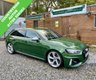 USED 2021 21 AUDI RS4 AVANT 2.9 TFSI V6 Estate 5dr Petrol Tiptronic quattro Euro 6 (s/s) (450 ps) THIS CAR WAS BOUGHT BY A VERY GOOD FRIEND OF MINE AND AT POINT OF SALE HE WAS TOLD IT HAD FULL SERVICE HISTORY !  ON ME ACTUALLY SELLING THE VEHICLE AT &pound;47,995 WE WENT TO AUDI TO RETRIEVE THE HISTORY AND WERE TOLD THAT THERE IS NO HISTORY STORED ON AUDIS COMPUTER ! THE CAR IS SAYING NOT DUE A SERVICE FOR 6000 MILES SO I AM IN NO DOUBT THAT THE CAR HAS BEEN SERVICED BUT WE DONT HAVE THE RECEIPT. PRICE HAS NOW BEEN DROPPED MASSIVELY TO &pound;40,000 AND IS THE CHEAPEST IN THE COUNTRY AND HAS NO FAULTS