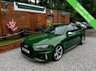 USED 2021 21 AUDI RS4 AVANT 2.9 TFSI V6 Estate 5dr Petrol Tiptronic quattro Euro 6 (s/s) (450 ps) THIS CAR WAS BOUGHT BY A VERY GOOD FRIEND OF MINE AND AT POINT OF SALE HE WAS TOLD IT HAD FULL SERVICE HISTORY !  ON ME ACTUALLY SELLING THE VEHICLE AT &pound;47,995 WE WENT TO AUDI TO RETRIEVE THE HISTORY AND WERE TOLD THAT THERE IS NO HISTORY STORED ON AUDIS COMPUTER ! WE HAVE SERVICED THE CAR FULLY TODAY 6/7/2026 USING O.E. PARTS, THE CAR WAS SAYING NOT DUE A SERVICE FOR 8000 MILES SO I AM IN NO DOUBT THAT THE CAR HAS BEEN SERVICED PREVIOUSLY  BUT WE DONT HAVE THE RECEIPT.  DRIVES PERFECT NEW MOT
