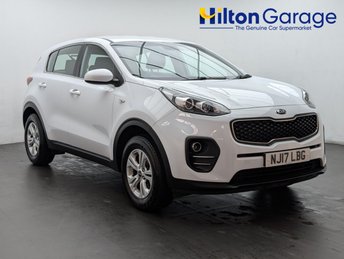 2017 KIA SPORTAGE