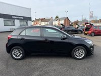 USED 2022 72 KIA RIO 1.0 T-GDi 2 Hatchback 5dr Petrol DCT Euro 6 (s/s) (99 bhp) GWM Main Dealer, Low Mileage