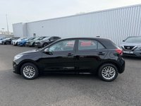 USED 2022 72 KIA RIO 1.0 T-GDi 2 Hatchback 5dr Petrol DCT Euro 6 (s/s) (99 bhp) GWM Main Dealer, Low Mileage