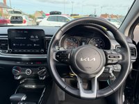 USED 2022 72 KIA RIO 1.0 T-GDi 2 Hatchback 5dr Petrol DCT Euro 6 (s/s) (99 bhp) GWM Main Dealer, Low Mileage