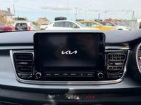 USED 2022 72 KIA RIO 1.0 T-GDi 2 Hatchback 5dr Petrol DCT Euro 6 (s/s) (99 bhp) GWM Main Dealer, Low Mileage