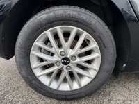 USED 2022 72 KIA RIO 1.0 T-GDi 2 Hatchback 5dr Petrol DCT Euro 6 (s/s) (99 bhp) GWM Main Dealer, Low Mileage