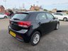 USED 2022 72 KIA RIO 1.0 T-GDi 2 Hatchback 5dr Petrol DCT Euro 6 (s/s) (99 bhp) GWM Main Dealer, Low Mileage
