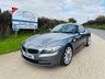 USED 2009 59 BMW Z4 2.5 23i Convertible 2dr Petrol Auto sDrive Euro 5 (204 ps) 