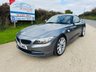 USED 2009 59 BMW Z4 2.5 23i Convertible 2dr Petrol Auto sDrive Euro 5 (204 ps) 