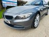 USED 2009 59 BMW Z4 2.5 23i Convertible 2dr Petrol Auto sDrive Euro 5 (204 ps) 