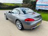 USED 2009 59 BMW Z4 2.5 23i Convertible 2dr Petrol Auto sDrive Euro 5 (204 ps) 