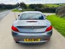 USED 2009 59 BMW Z4 2.5 23i Convertible 2dr Petrol Auto sDrive Euro 5 (204 ps) 