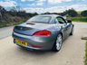 USED 2009 59 BMW Z4 2.5 23i Convertible 2dr Petrol Auto sDrive Euro 5 (204 ps) 