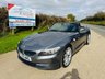 USED 2009 59 BMW Z4 2.5 23i Convertible 2dr Petrol Auto sDrive Euro 5 (204 ps) 