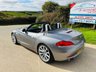 USED 2009 59 BMW Z4 2.5 23i Convertible 2dr Petrol Auto sDrive Euro 5 (204 ps) 