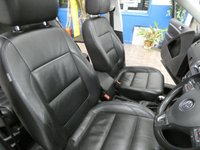 USED 2012 62 VOLKSWAGEN TIGUAN 2.0 TDI BlueMotion Tech SE SUV 5dr Diesel DSG 4WD Euro 5 (s/s) (140 ps) SAT NAV SUNROOF HEATED LEATHER INTERIOR CRUISE CONTROL PARKING SENSORS 4 OWNERS 12 SERVICES TO 98K MILES INC CAMBELT