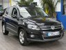 USED 2012 62 VOLKSWAGEN TIGUAN 2.0 TDI BlueMotion Tech SE SUV 5dr Diesel DSG 4WD Euro 5 (s/s) (140 ps) SAT NAV SUNROOF HEATED LEATHER INTERIOR CRUISE CONTROL PARKING SENSORS 4 OWNERS 12 SERVICES TO 98K MILES INC CAMBELT