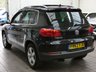 USED 2012 62 VOLKSWAGEN TIGUAN 2.0 TDI BlueMotion Tech SE SUV 5dr Diesel DSG 4WD Euro 5 (s/s) (140 ps) SAT NAV SUNROOF HEATED LEATHER INTERIOR CRUISE CONTROL PARKING SENSORS 4 OWNERS 12 SERVICES TO 98K MILES INC CAMBELT