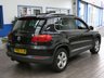 USED 2012 62 VOLKSWAGEN TIGUAN 2.0 TDI BlueMotion Tech SE SUV 5dr Diesel DSG 4WD Euro 5 (s/s) (140 ps) SAT NAV SUNROOF HEATED LEATHER INTERIOR CRUISE CONTROL PARKING SENSORS 4 OWNERS 12 SERVICES TO 98K MILES INC CAMBELT