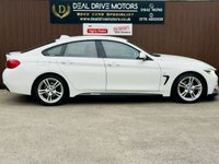 USED 2017 67 BMW 4 SERIES GRAN COUPE 2.0 420d M Sport Hatchback 5dr Diesel Auto Euro 6 (s/s) (190 ps) M Sport Styling | Auto | 190 P