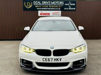 USED 2017 67 BMW 4 SERIES GRAN COUPE 2.0 420d M Sport Hatchback 5dr Diesel Auto Euro 6 (s/s) (190 ps) M Sport Styling | Auto | 190 P