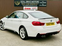 USED 2017 67 BMW 4 SERIES GRAN COUPE 2.0 420d M Sport Hatchback 5dr Diesel Auto Euro 6 (s/s) (190 ps) M Sport Styling | Auto | 190 P