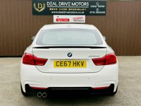 USED 2017 67 BMW 4 SERIES GRAN COUPE 2.0 420d M Sport Hatchback 5dr Diesel Auto Euro 6 (s/s) (190 ps) M Sport Styling | Auto | 190 P