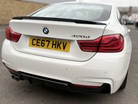 USED 2017 67 BMW 4 SERIES GRAN COUPE 2.0 420d M Sport Hatchback 5dr Diesel Auto Euro 6 (s/s) (190 ps) M Sport Styling | Auto | 190 P