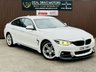 USED 2017 67 BMW 4 SERIES GRAN COUPE 2.0 420d M Sport Hatchback 5dr Diesel Auto Euro 6 (s/s) (190 ps) M Sport Styling | Auto | 190 P