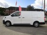 USED 2021 21 VAUXHALL VIVARO 1.5 Turbo D 2900 Dynamic Panel Van 6dr Diesel Manual L2 H1 Euro 6 (s/s) (100 ps) Finished in WHITE JADE with Ply Lined Rear trim. This Vivaro is Vauxhalls best selling van and this third generation model is one of the best medium sized vans for sale right now. This clean, spacious and economical van is available today. Features include, Cruise control, Park Sensors, B/Tooth, DAB Radio, Apple Play, Twin Side Loading Doors, Ply Lined Back, Air Con, Full Steel Bulkhead and much more. Dealer Serviced at 27510 miles, 52298 miles, 68658 miles and at 70545 miles