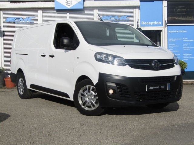 View our VAUXHALL VIVARO