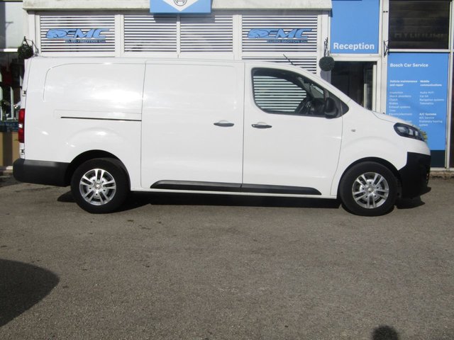 View our VAUXHALL VIVARO