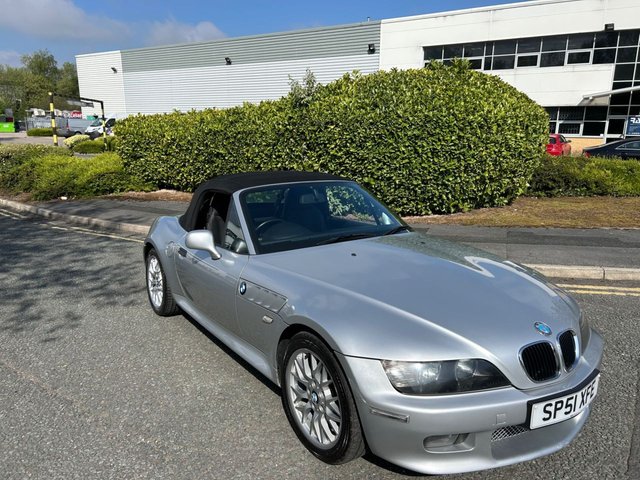 2001 BMW Z3