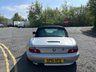 USED 2001 51 BMW Z3 2.2i Sport Convertible 2dr Petrol Automatic (229 g/km, 170 bhp)-Fantastic Example-Finished In Titanium Silver Metallic With Heated Black Leather Upholstery. 