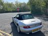 USED 2001 51 BMW Z3 2.2i Sport Convertible 2dr Petrol Automatic (229 g/km, 170 bhp)-Fantastic Example-Finished In Titanium Silver Metallic With Heated Black Leather Upholstery. 