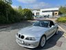 USED 2001 51 BMW Z3 2.2i Sport Convertible 2dr Petrol Automatic (229 g/km, 170 bhp)-Fantastic Example-Finished In Titanium Silver Metallic With Heated Black Leather Upholstery. 
