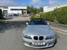 USED 2001 51 BMW Z3 2.2i Sport Convertible 2dr Petrol Automatic (229 g/km, 170 bhp)-Fantastic Example-Finished In Titanium Silver Metallic With Heated Black Leather Upholstery. 