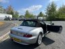 USED 2001 51 BMW Z3 2.2i Sport Convertible 2dr Petrol Automatic (229 g/km, 170 bhp)-Fantastic Example-Finished In Titanium Silver Metallic With Heated Black Leather Upholstery. 