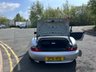 USED 2001 51 BMW Z3 2.2i Sport Convertible 2dr Petrol Automatic (229 g/km, 170 bhp)-Fantastic Example-Finished In Titanium Silver Metallic With Heated Black Leather Upholstery. 