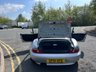 USED 2001 51 BMW Z3 2.2i Sport Convertible 2dr Petrol Automatic (229 g/km, 170 bhp)-Fantastic Example-Finished In Titanium Silver Metallic With Heated Black Leather Upholstery. 