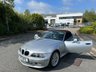 USED 2001 51 BMW Z3 2.2i Sport Convertible 2dr Petrol Automatic (229 g/km, 170 bhp)-Fantastic Example-Finished In Titanium Silver Metallic With Heated Black Leather Upholstery. 