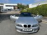 USED 2001 51 BMW Z3 2.2i Sport Convertible 2dr Petrol Automatic (229 g/km, 170 bhp)-Fantastic Example-Finished In Titanium Silver Metallic With Heated Black Leather Upholstery. 