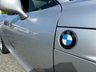 USED 2001 51 BMW Z3 2.2i Sport Convertible 2dr Petrol Automatic (229 g/km, 170 bhp)-Fantastic Example-Finished In Titanium Silver Metallic With Heated Black Leather Upholstery. 
