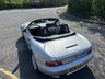 USED 2001 51 BMW Z3 2.2i Sport Convertible 2dr Petrol Automatic (229 g/km, 170 bhp)-Fantastic Example-Finished In Titanium Silver Metallic With Heated Black Leather Upholstery. 