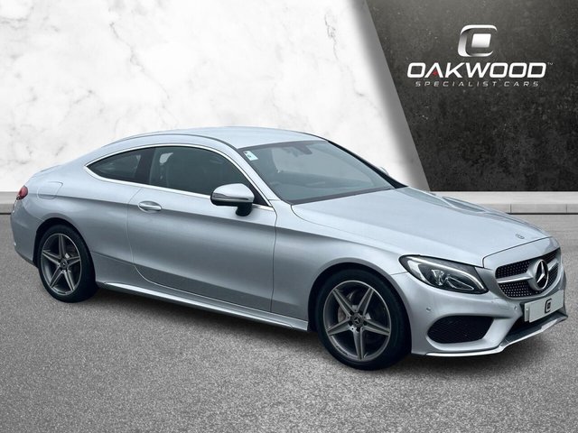 2017 Mercedes-Benz C-CLASS - Photo 5