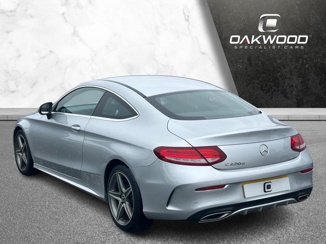 2017 Mercedes-Benz C-CLASS - Photo 7