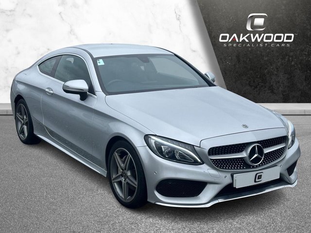 2017 Mercedes-Benz C-CLASS - Photo 9