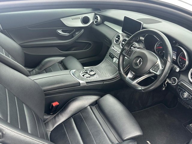 2017 Mercedes-Benz C-CLASS - Photo 10