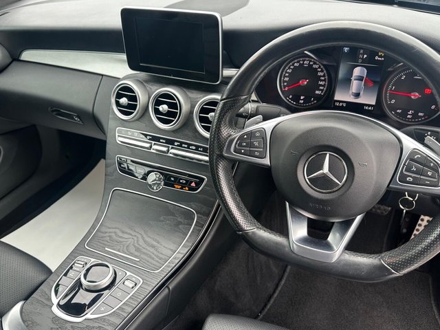 2017 Mercedes-Benz C-CLASS - Photo 12