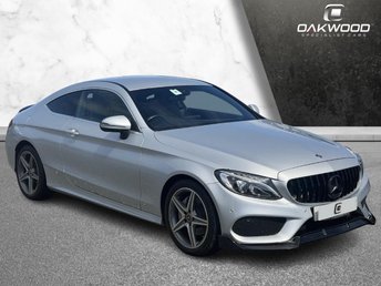 2017 MERCEDES-BENZ C-CLASS