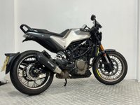 USED 2021 71 HUSQVARNA VITPILEN 401 LOW MILEAGE - HPI CLEAR - A2 COMPLIANT COMES WITH NEW MOT AND WARRANTY